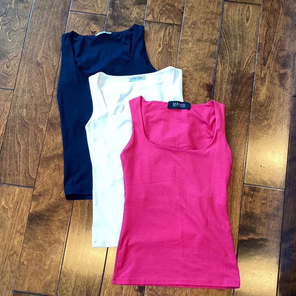 Zara Basics